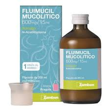 FLUIMUCIL MUCOL*SCIR600MG/15ML - doctorpill.it