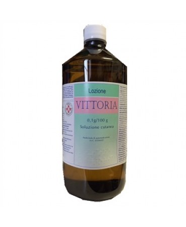 LOZIONE VITTORIA*FL 1000ML - doctorpill.it