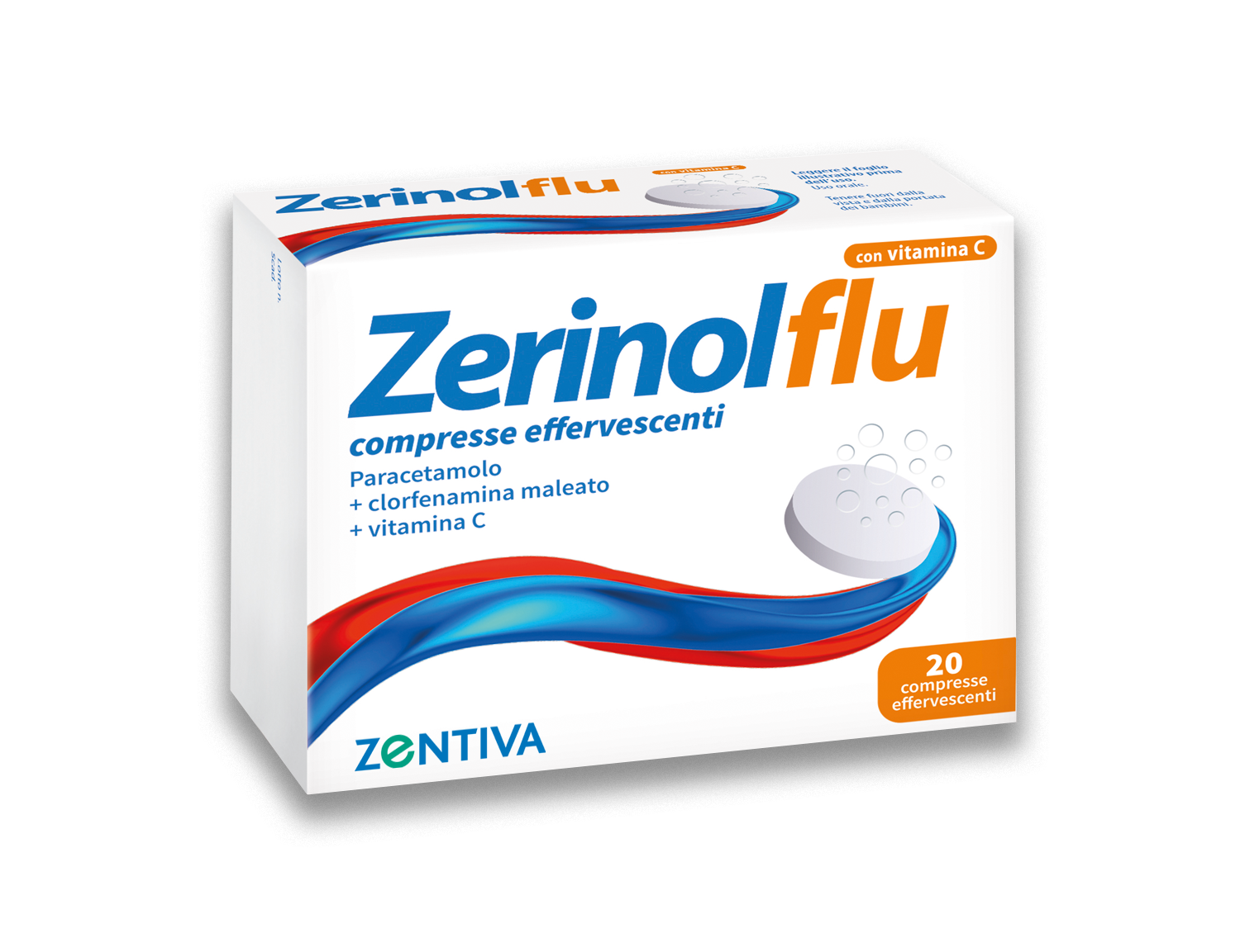 ZERINOLFLU*20CPR EFF - doctorpill.it