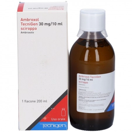 AMBROXOL TECNIG*SCIR FL 200ML - doctorpill.it