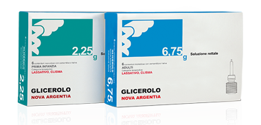 GLICEROLO EG*PRI INF 6CONT2,25 - doctorpill.it