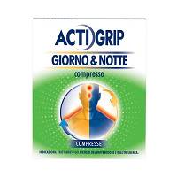 ACTIGRIP GIORNO&NOTTE*12+4CPR - doctorpill.it