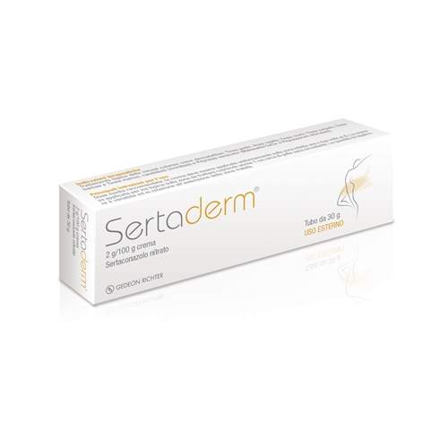 SERTADERM*CREMA 30G 2G/100G - doctorpill.it