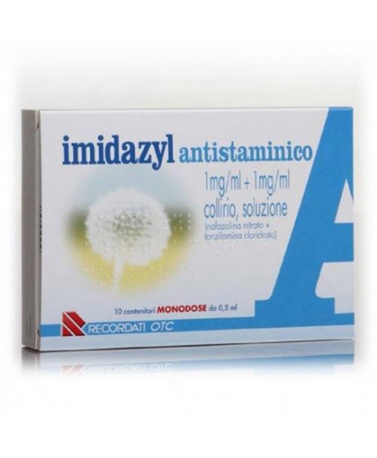 IMIDAZYL ANTIST*COLL 10FL0,5ML - doctorpill.it