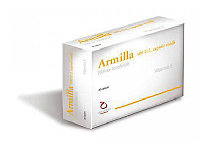 ARMILLA*30CPS MOLLI 400UI - doctorpill.it