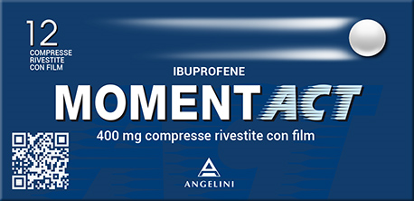 MOMENTACT*12CPR RIV 400MG - doctorpill.it