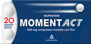 MOMENTACT*20CPR RIV 400MG - doctorpill.it