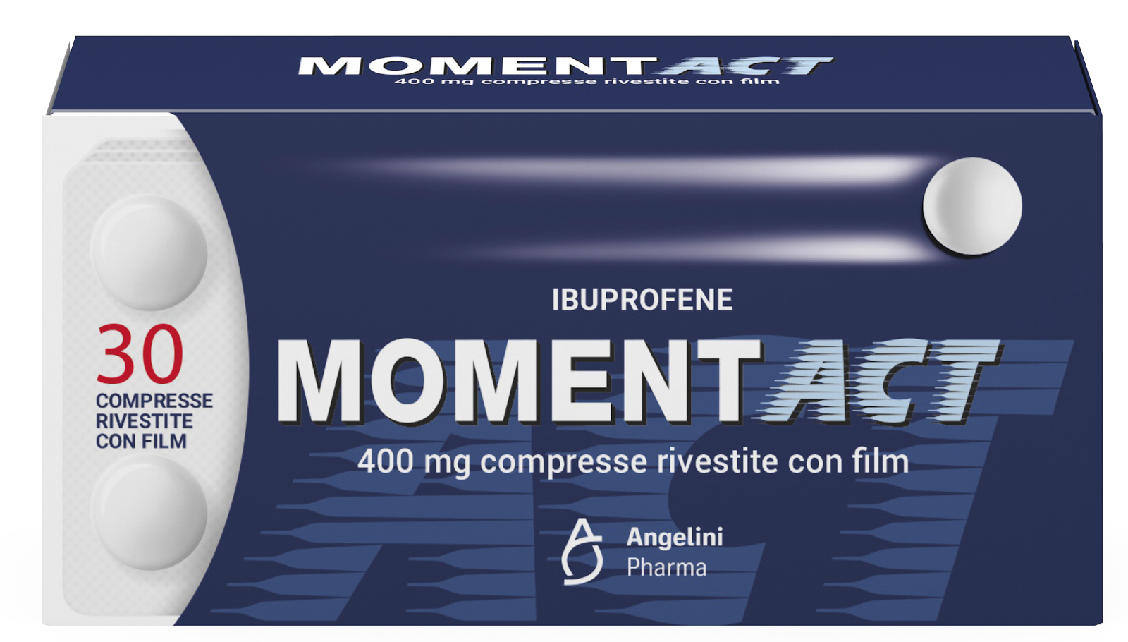 MOMENTACT*30CPR RIV 400MG - doctorpill.it