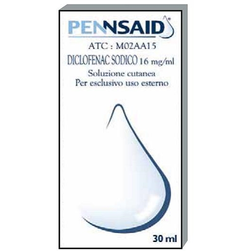 PENNSAID*SOL CUT 30ML 16MG/ML - doctorpill.it