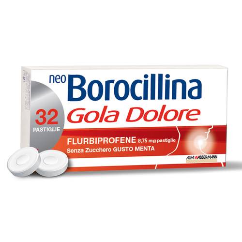NEOBORO GOLADO*32PST MENTA S/Z - doctorpill.it