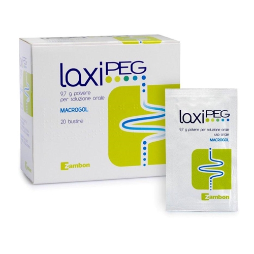 LAXIPEG*OS POLV 20BUST 9,7G - doctorpill.it