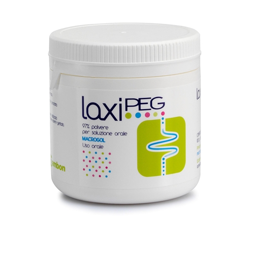 LAXIPEG*OS POLV FL 200G 97% - doctorpill.it