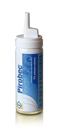 PIROBEC*CUT SCHIUMA 50G 1% - doctorpill.it