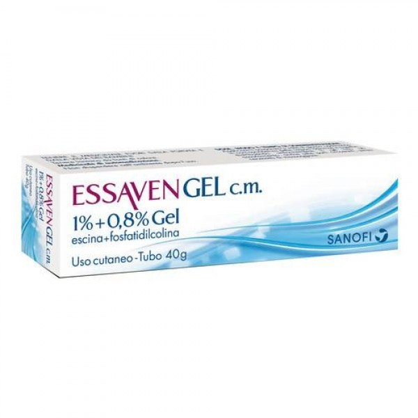 ESSAVEN*GEL 80G 10MG/G+8MG/G - doctorpill.it