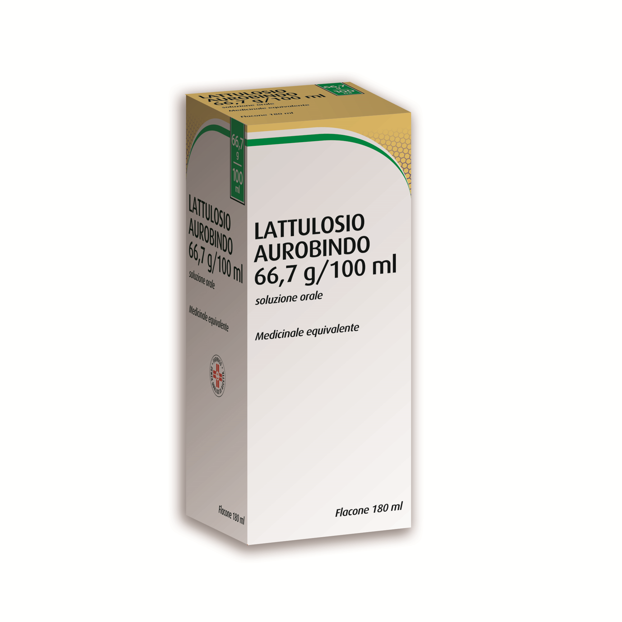 LATTULOSIO AUR*OS 180ML 66,7% - doctorpill.it