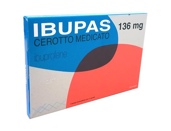 IBUPAS*7CER 136MG - doctorpill.it