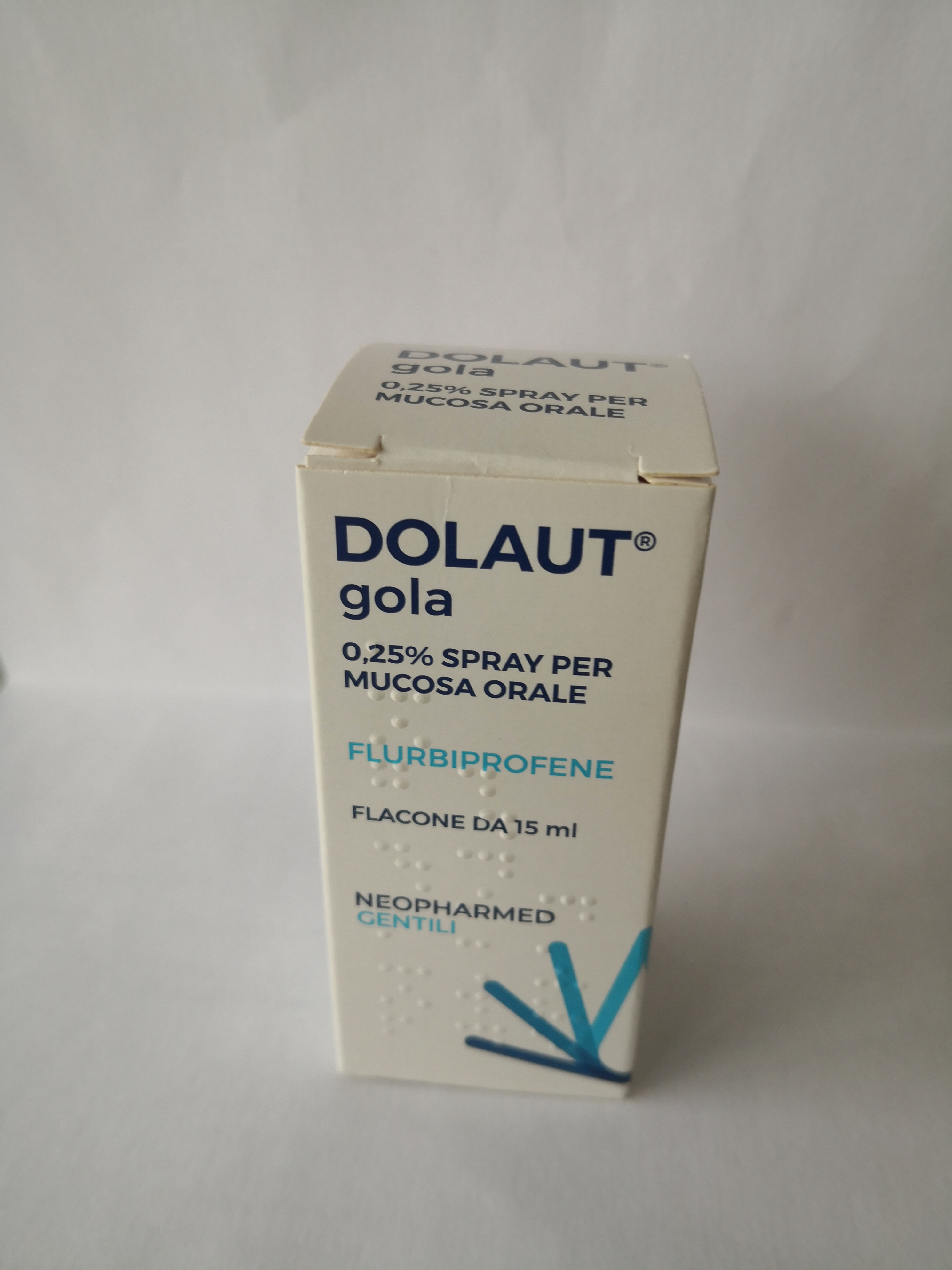 DOLAUT GOLA*SPRAY MUC OS 15ML - doctorpill.it