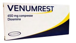 VENUMREST*30CPR 450MG - doctorpill.it