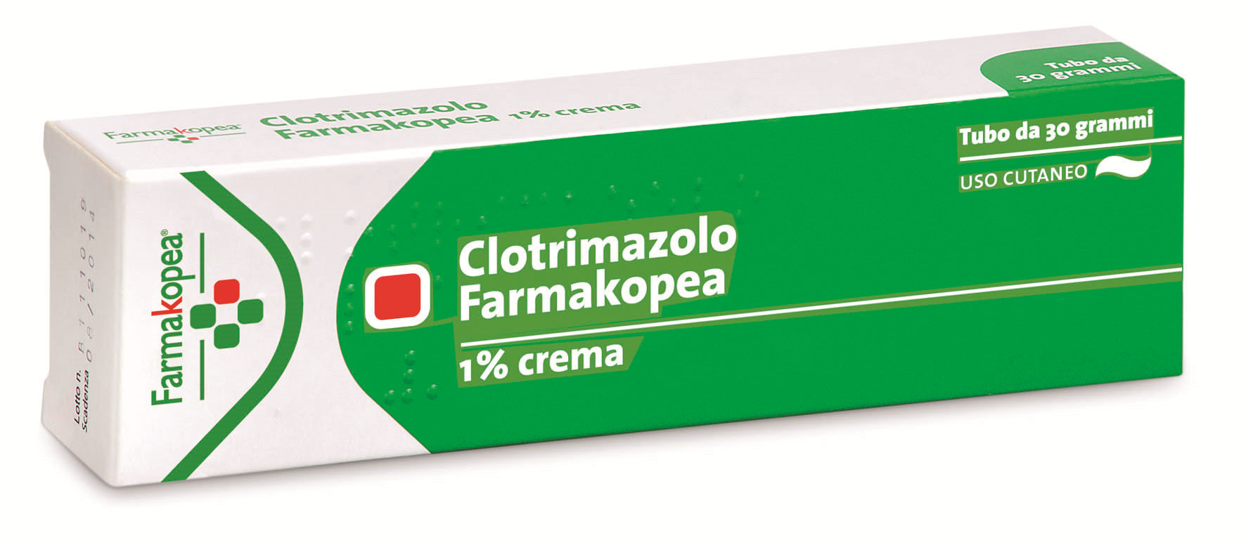 CLOTRIMAZOLO FARMAK*CR 30G 1% - doctorpill.it