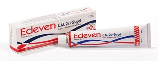 EDEVEN CM*GEL TUBO 40G 2%+5% - doctorpill.it