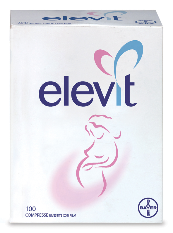 ELEVIT*100CPR RIV - doctorpill.it