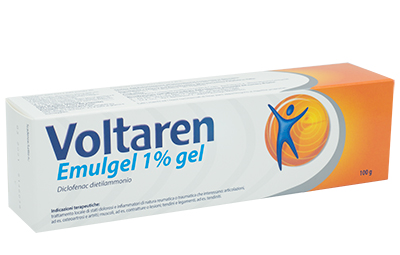 VOLTAREN EMULGEL*GEL 100G 1% - doctorpill.it