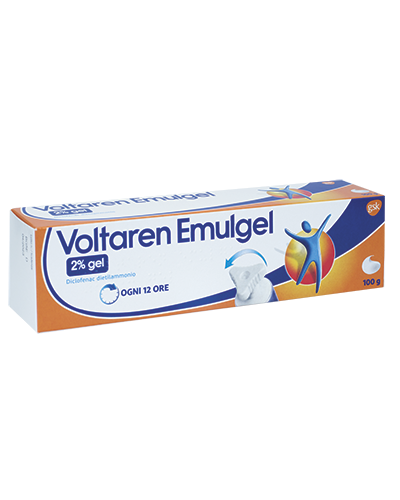 VOLTAREN EMULGEL*GEL 100G 2% - doctorpill.it