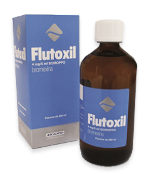 FLUTOXIL*SCIR FL 250ML 4MG/5ML - doctorpill.it