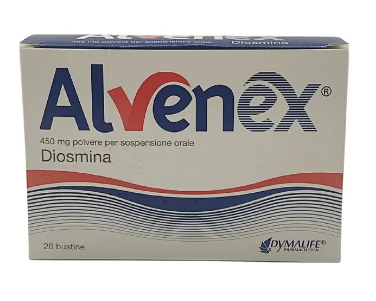 ALVENEX*OS SOSP 20BUST 450MG - doctorpill.it