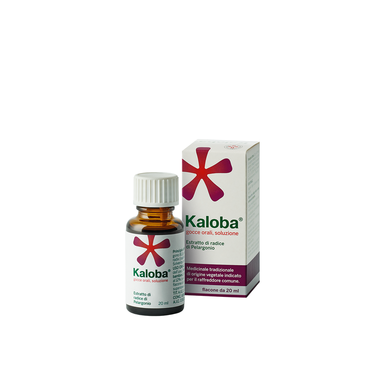 KALOBA*OS GTT 20ML - doctorpill.it