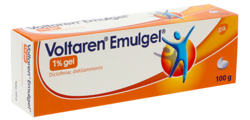 VOLTAREN EMULGEL*GEL 100G 1% - doctorpill.it