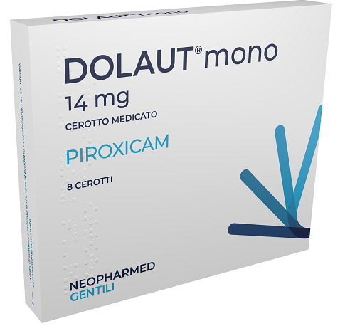 DOLAUT MONO*8CER MED 14MG - doctorpill.it