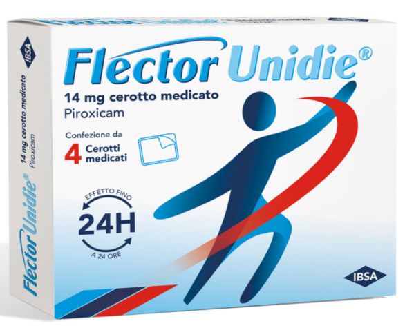 FLECTOR UNIDIE*4CER MED 14MG - doctorpill.it