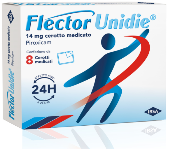 FLECTOR UNIDIE*8CER MED 14MG - doctorpill.it
