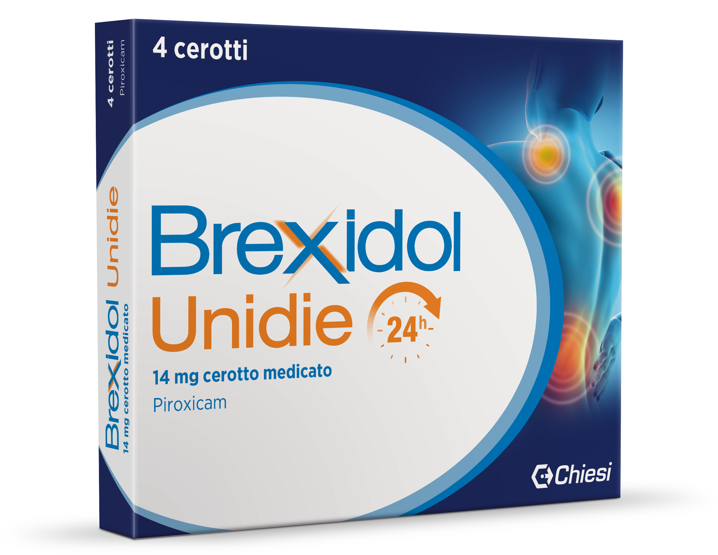 BREXIDOL UNIDIE*4CER MED 14MG - doctorpill.it