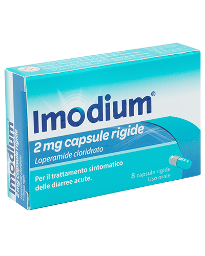 IMODIUM*8CPS 2MG - doctorpill.it