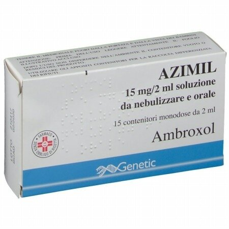 AZIMIL*OS NEBUL 15FL 15MG 2ML - doctorpill.it