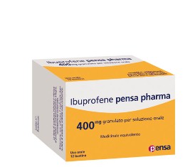 IBUPROFENE PEN*12BUST 400MG - doctorpill.it
