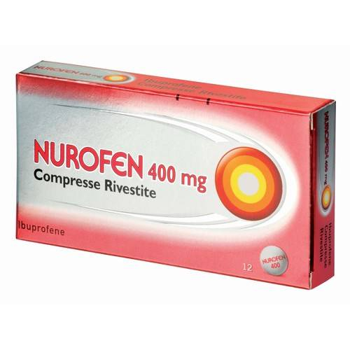NUROFEN*12CPR RIV 400MG - doctorpill.it