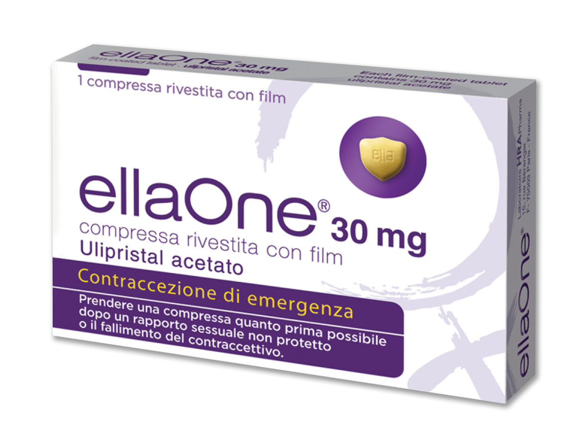 ELLAONE*1CPR RIV 30MG - doctorpill.it