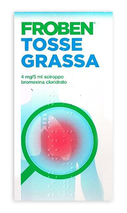 FROBEN TOSSE GRASSA*SCIR 250ML - doctorpill.it