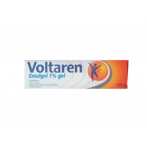 VOLTAREN EMULGEL*GEL 100G 1% - doctorpill.it