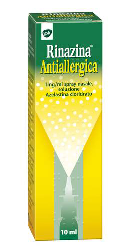 RINAZINA ANTIAL*SPRAY NAS 10ML - doctorpill.it