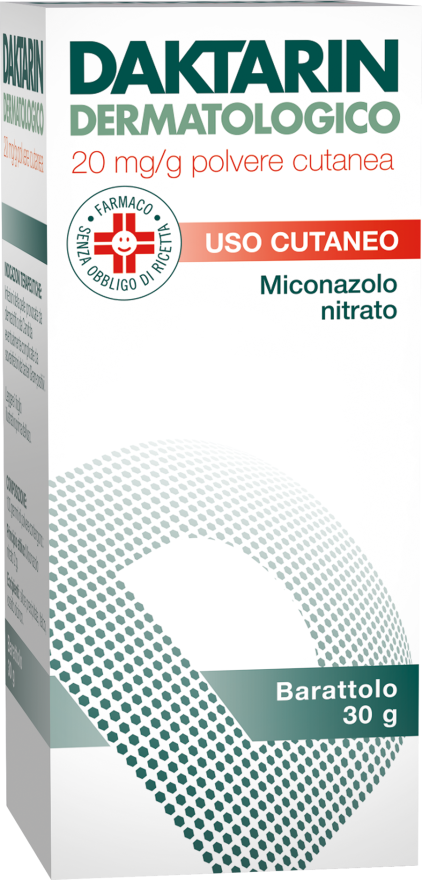 DAKTARIN*POLV CUT 30G 20MG/G - doctorpill.it