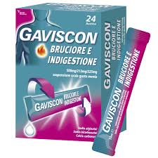 GAVISCON BRUCIORE E INDIG*24BS - doctorpill.it