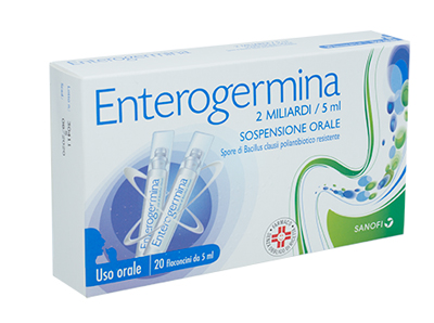 ENTEROGERMINA*OS 20FL 2MLD/5ML - doctorpill.it