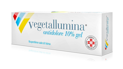 VEGETALLUMINA ANTID*GEL 50G10% - doctorpill.it