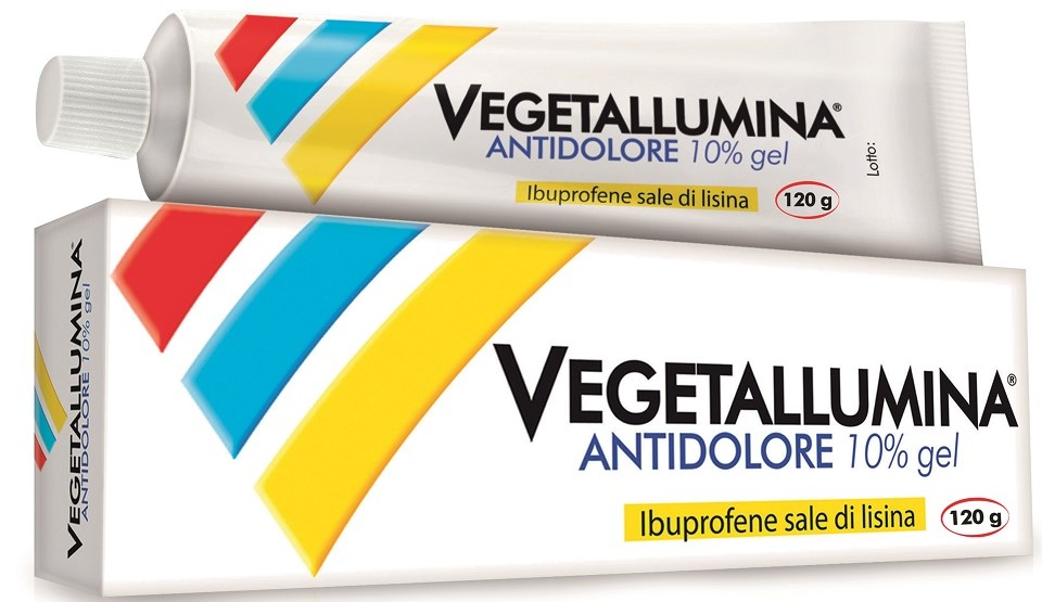 VEGETALLUMINA ANTID*GEL120G10% - doctorpill.it