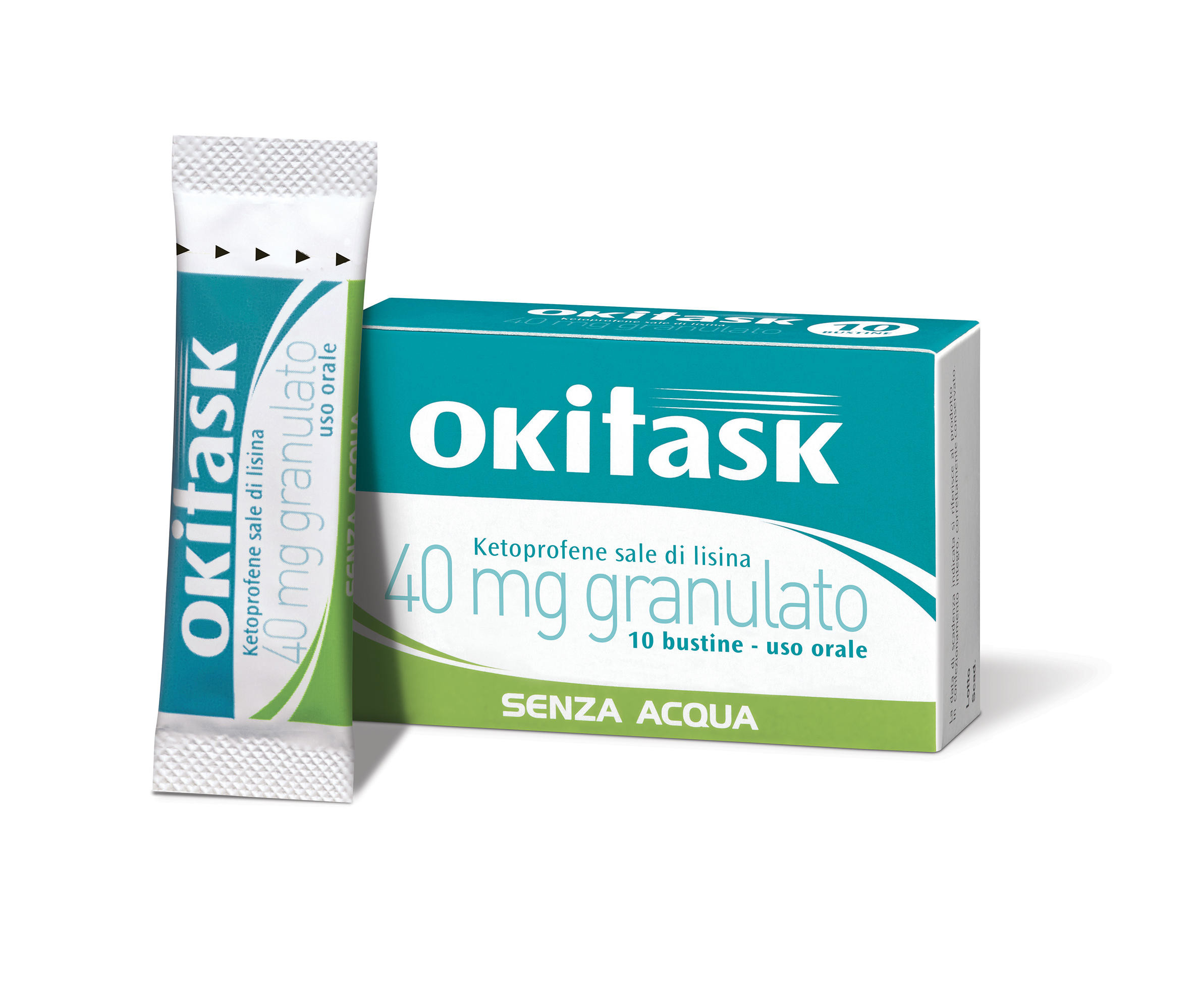 OKITASK*OS GRAT 10BUST 40MG - doctorpill.it