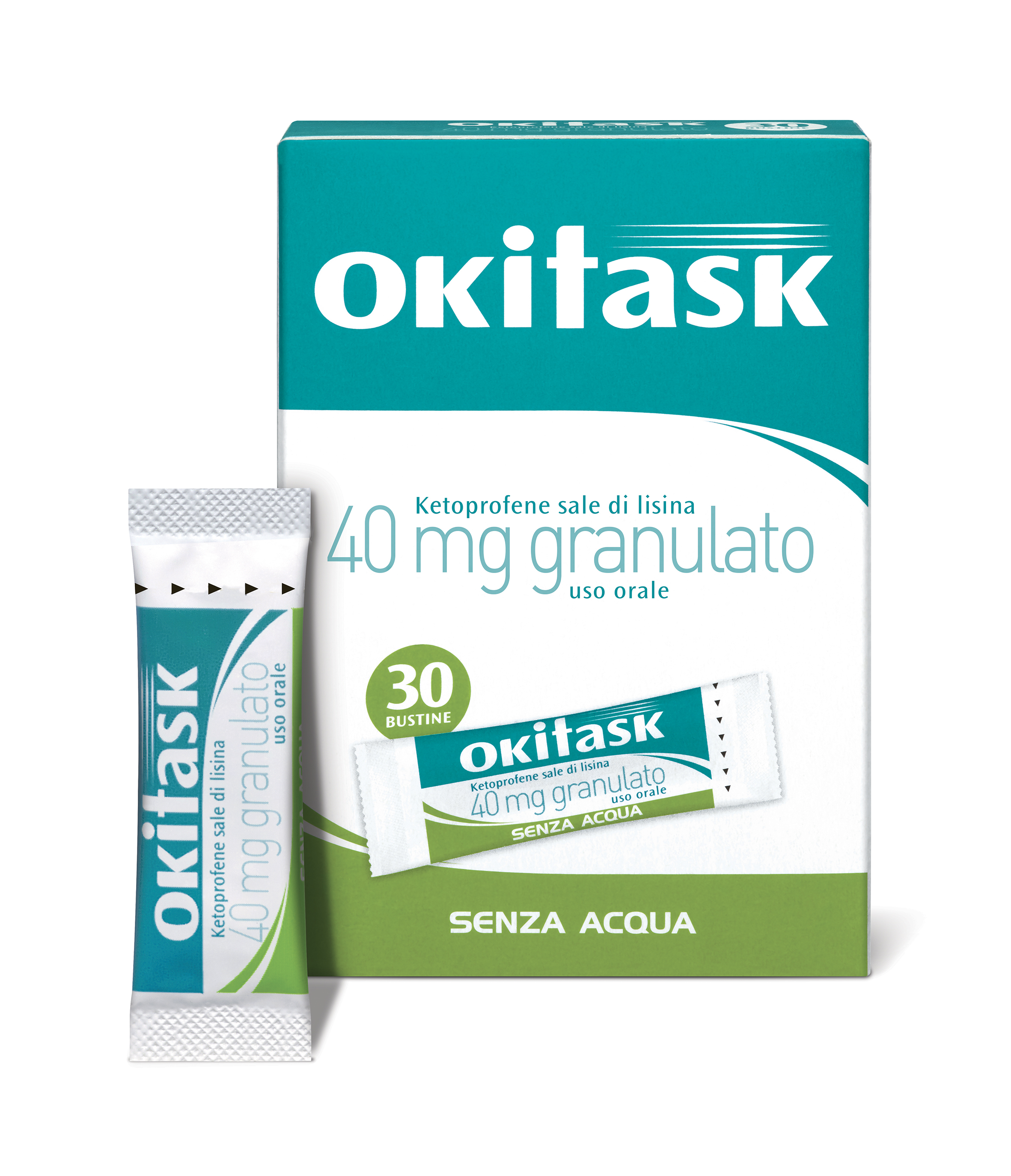 OKITASK*OS GRAT 30BUST 40MG - doctorpill.it